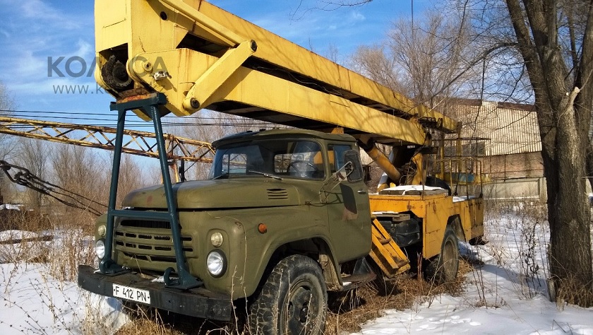 Купить Автовышку Бу В Свердловской Области