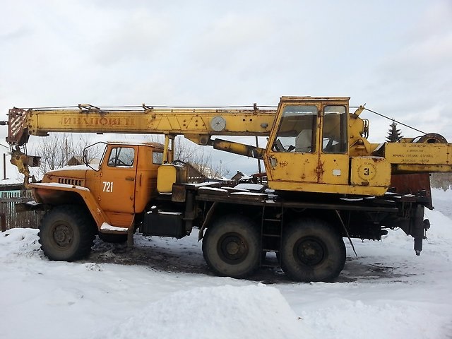 Купить Автокран Бу В Кемеровской Области