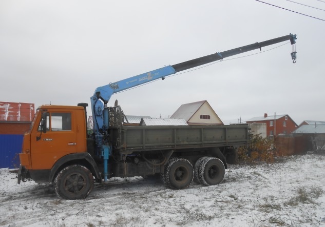 Купить Камаз Манипулятор Бу В Татарии