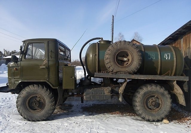 Купить Асанизаторная Машина Бу В Омске