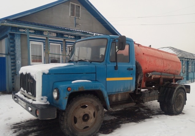 Газ 3309 Ассенизатор Купить Б У