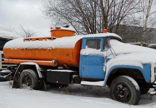 Купить Бензовоз Бу Авито Газ