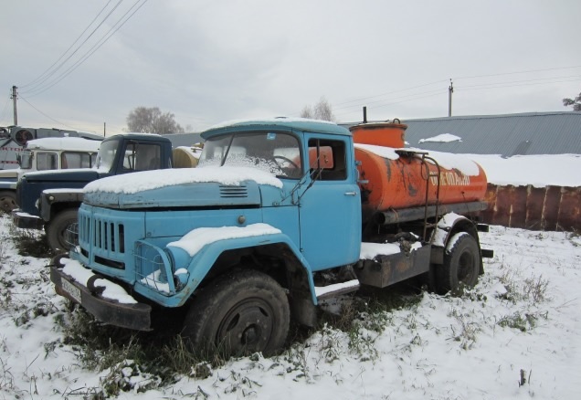 Авито Курск Бензовозы Газ Бу Купить