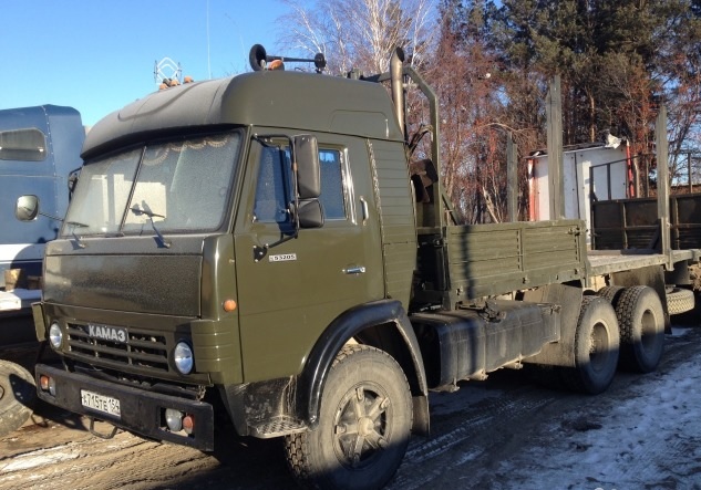 Купить Камаз Бу Абакан