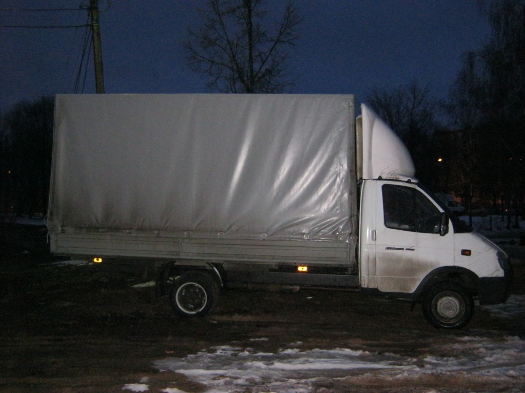 Грузоперевозки на ГАЗели — Чехов (Московская область) | Заказать ГАЗель для  перевозки груза недорого | Perevozka 24