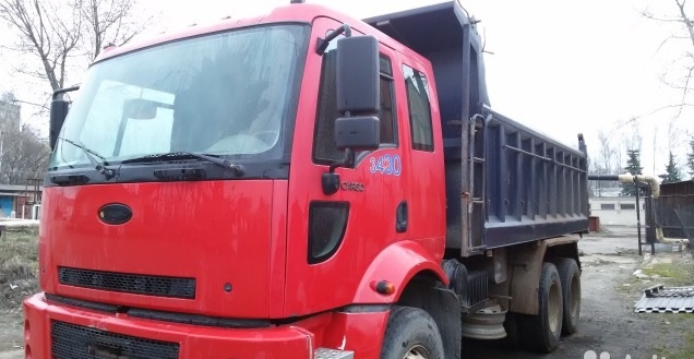 Ford Cargo 3532