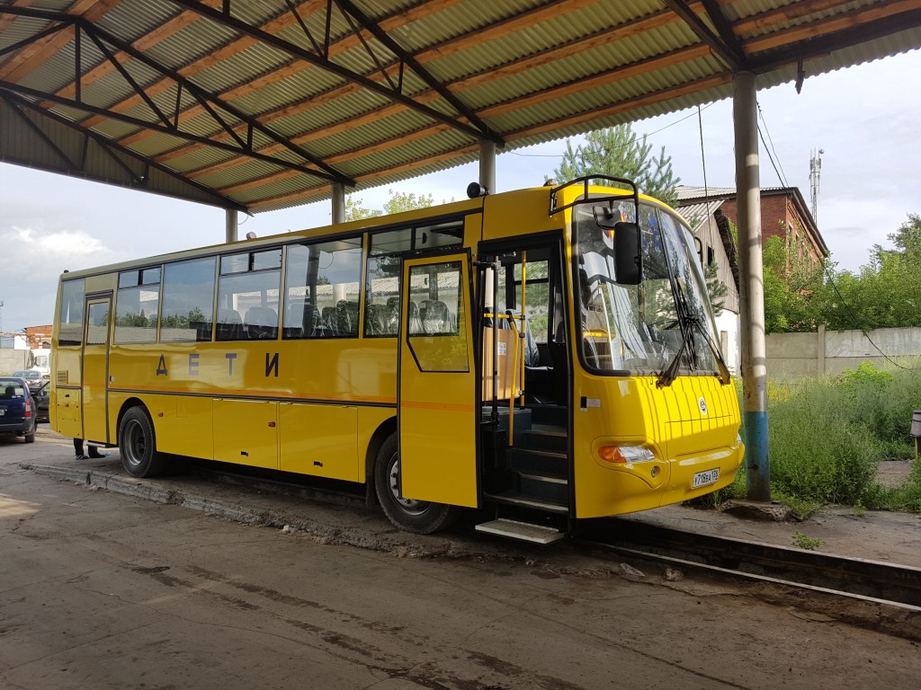 Аренда автобуса — Усолье-Сибирское | Цены на заказ автобуса с водителем на  сайте объявлений Перевозка-24