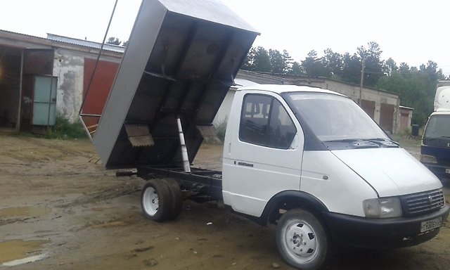 Купить Самосвал Бу Иркутск