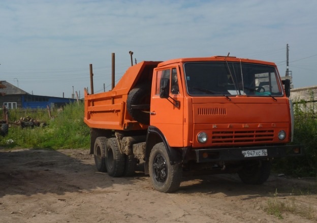 Купить Самосвал Бу В Архангельской Области