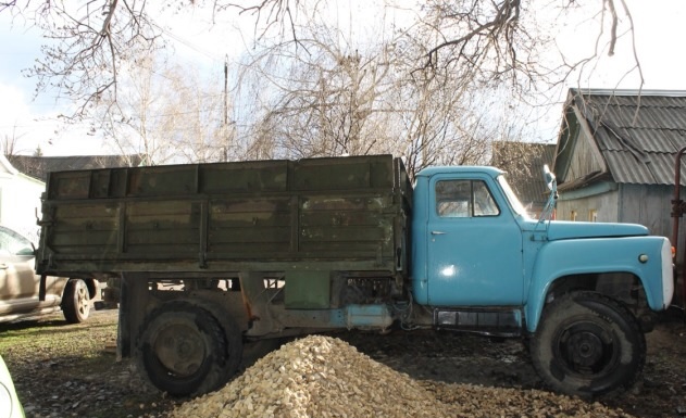 Купить Бу 53 Самосвал Нижегородской Области