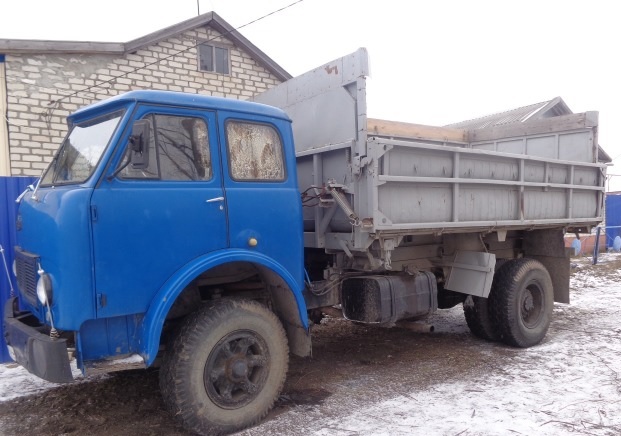 Купить Маз Самосвал Бу В Рязани