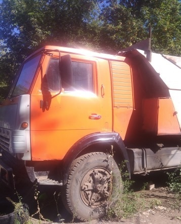 Купить Камаз Самосвал В Курске