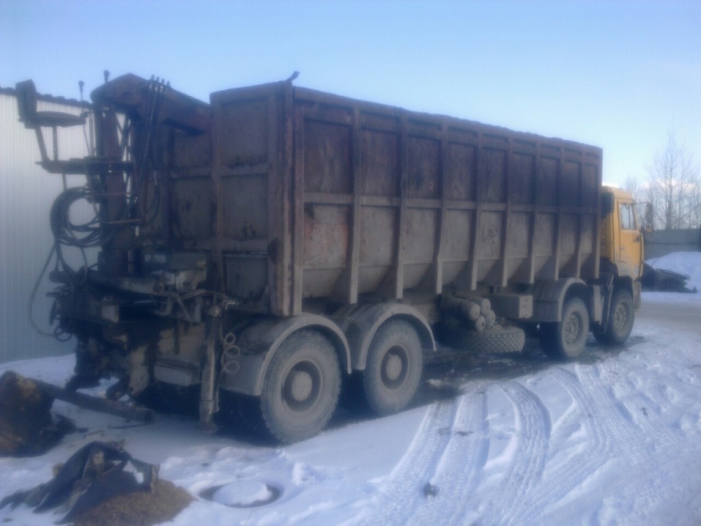 Вывоз мусора в Березниках недорого — цены на услуги погрузки и вывоза |  Перевозка-24