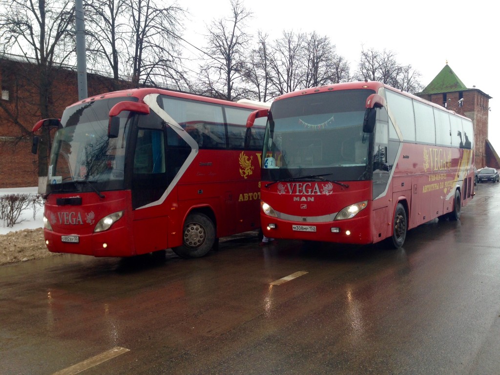 Аренда автобуса — Лысково | Цены на заказ автобуса с водителем на сайте  объявлений Перевозка-24