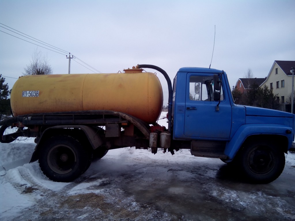 Откачка туалетов в дмитрове