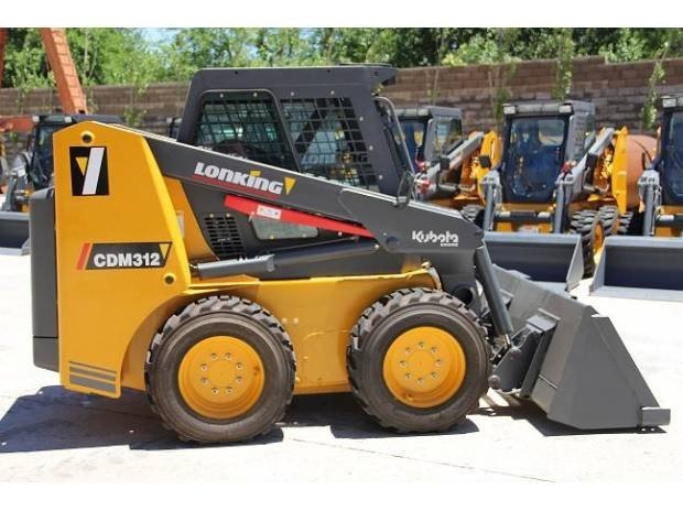 Купить мини-погрузчик в компании ПДМ