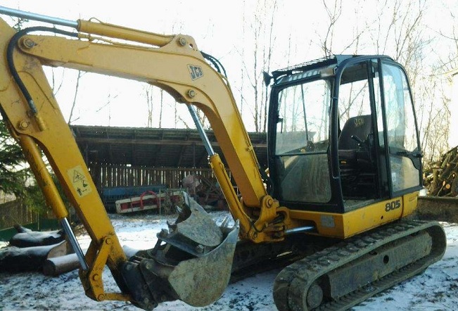 Купить Б У Jcb Экскаватор В Волгограде