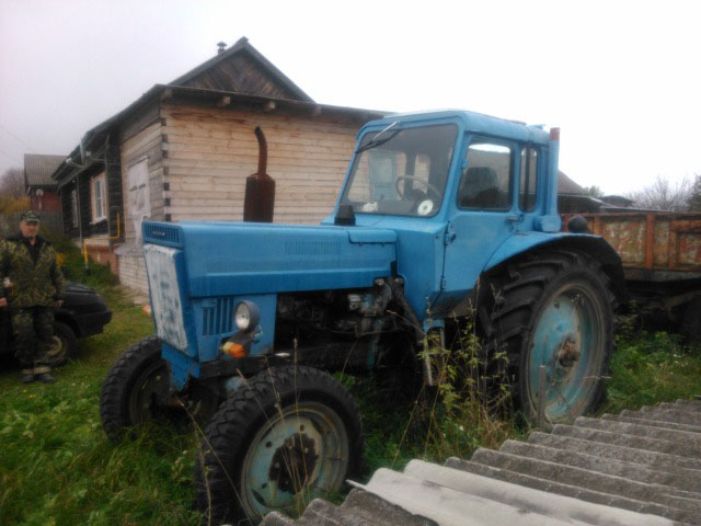 Мтз 80 Купить Бу В Орловской