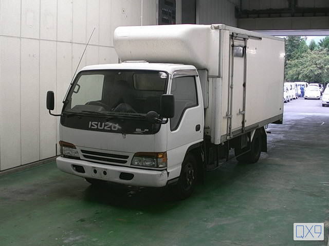 Isuzu Elf 6 5