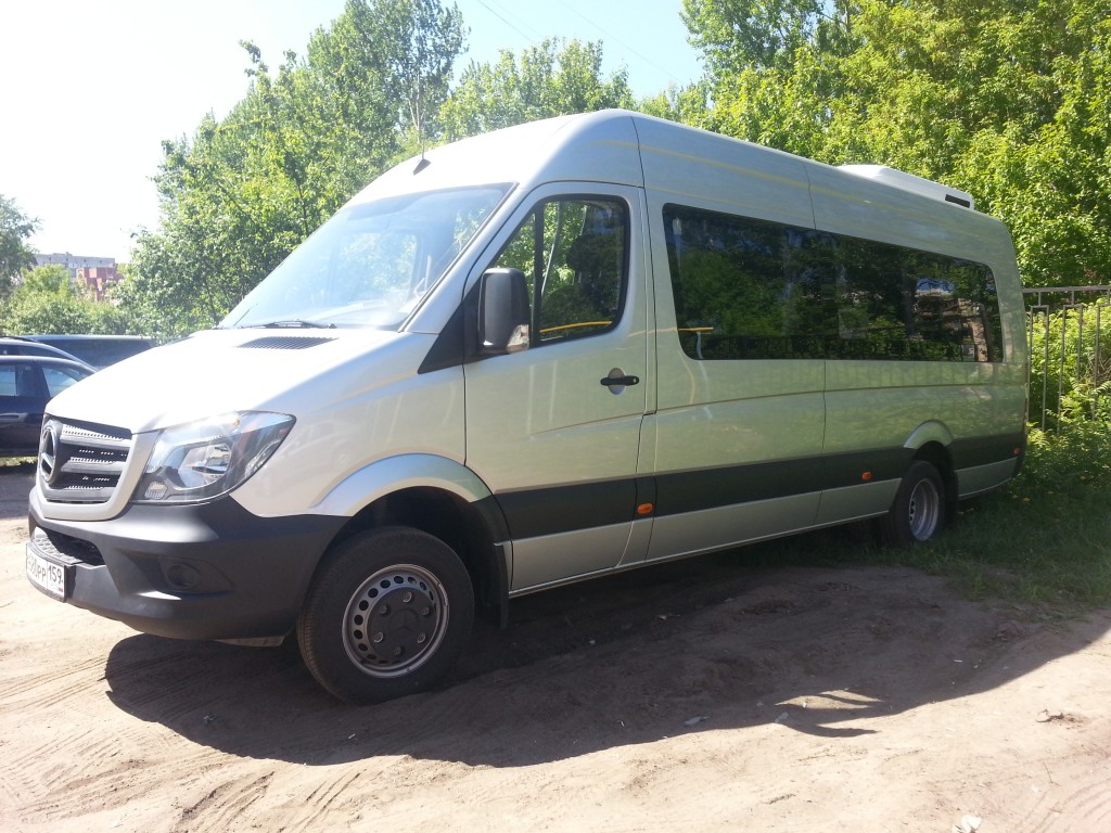 Sprinter 19