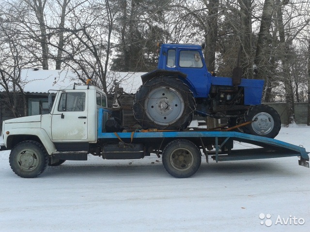 Газ 3309 Эвакуатор Купить Бу На Авито