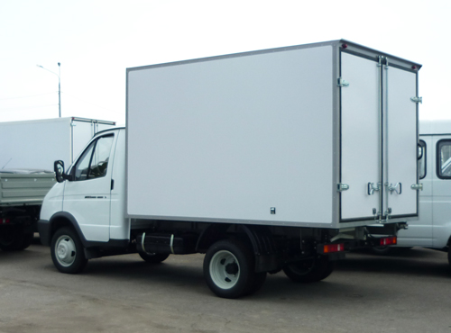 Газель 10 кубов