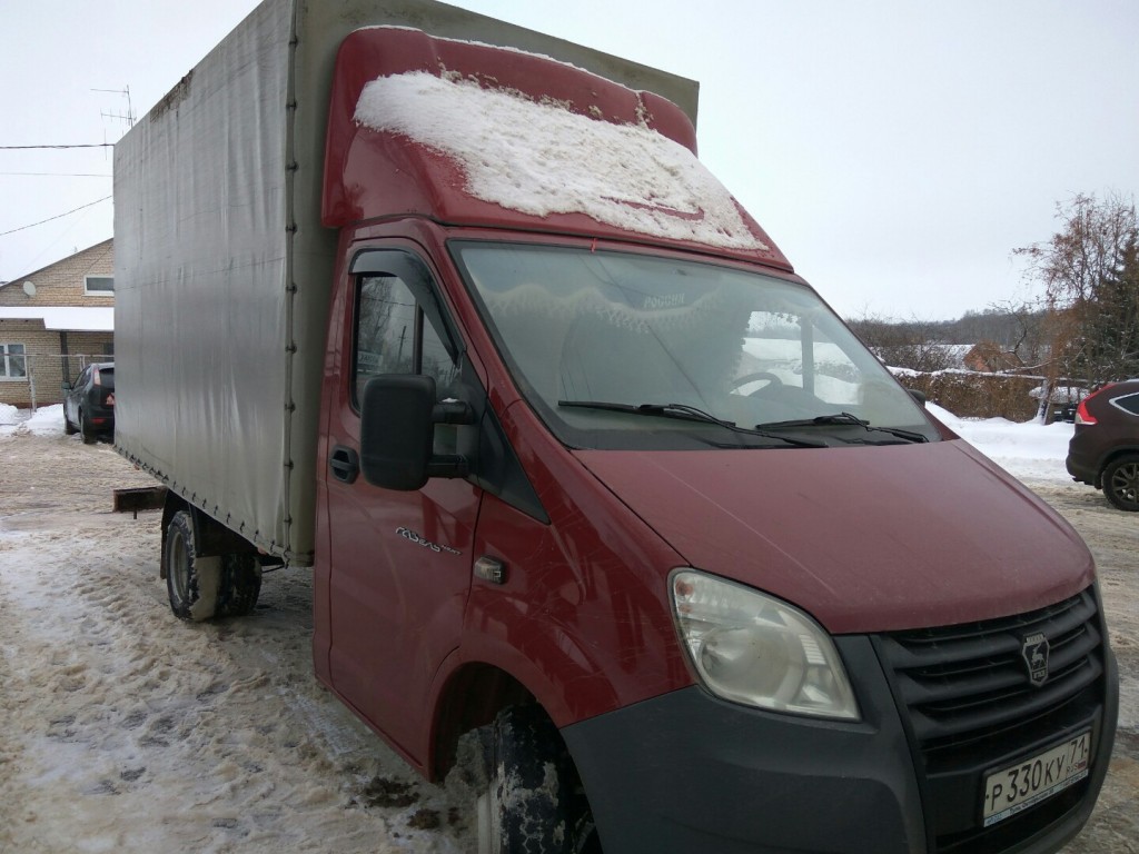 Грузоперевозки на ГАЗели — Киреевск | Заказать ГАЗель для перевозки груза  недорого | Perevozka 24