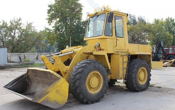 Купить Фронтальный Погрузчик Бу Авито Сыктывкар