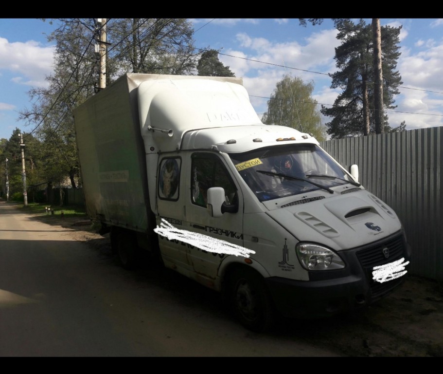 Перевозка мебели в жуковском