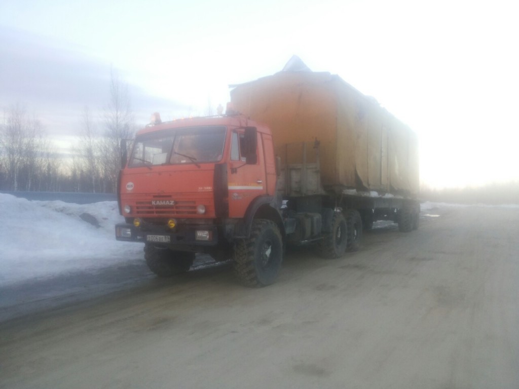 Рассчитать расстояние Ноябрьск — Пурпе | Расход топлива и стоимость  перевозки груза на авто