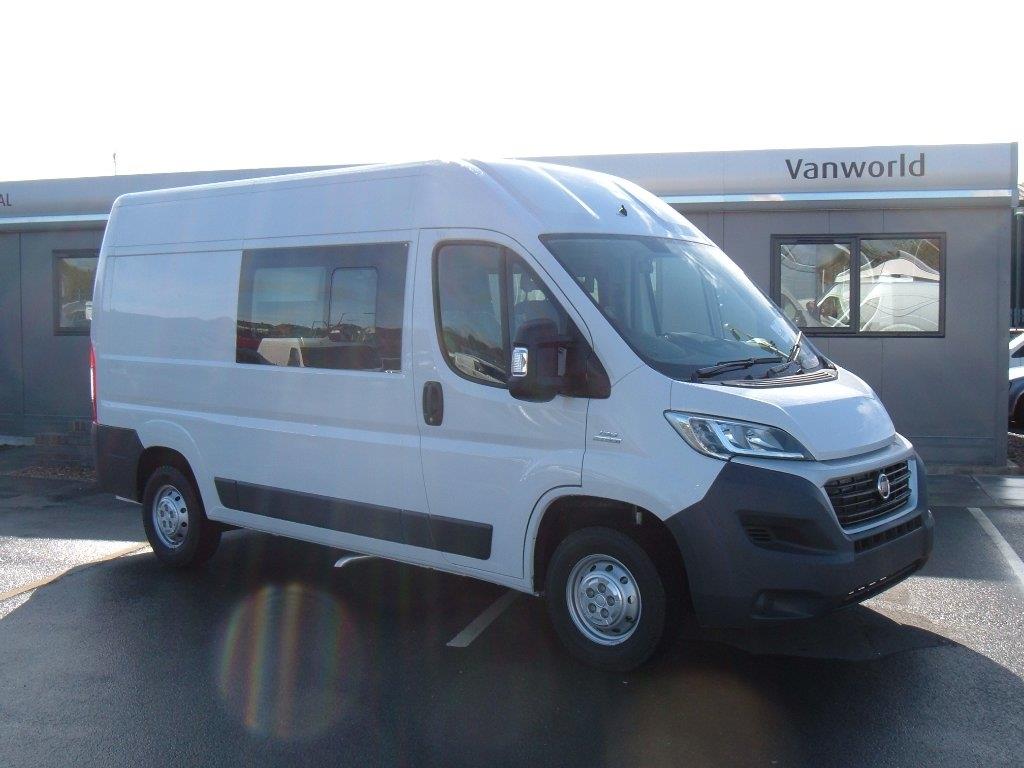 Fiat Ducato РљРѕРјР±Рё