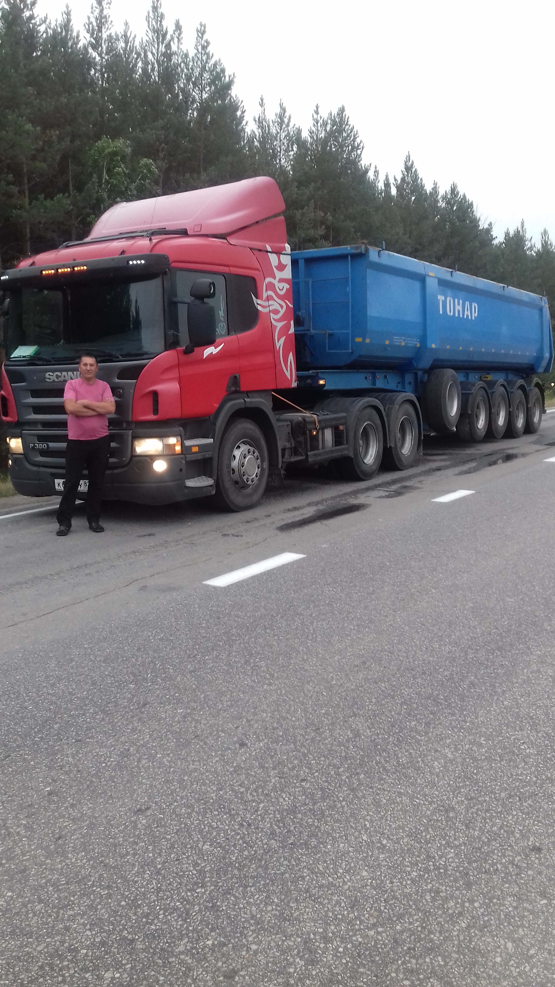 Перевозка щебня и гравия | Цены на услугу по доставке самосвалами и  тонарами в Челябинске и Челябинской области