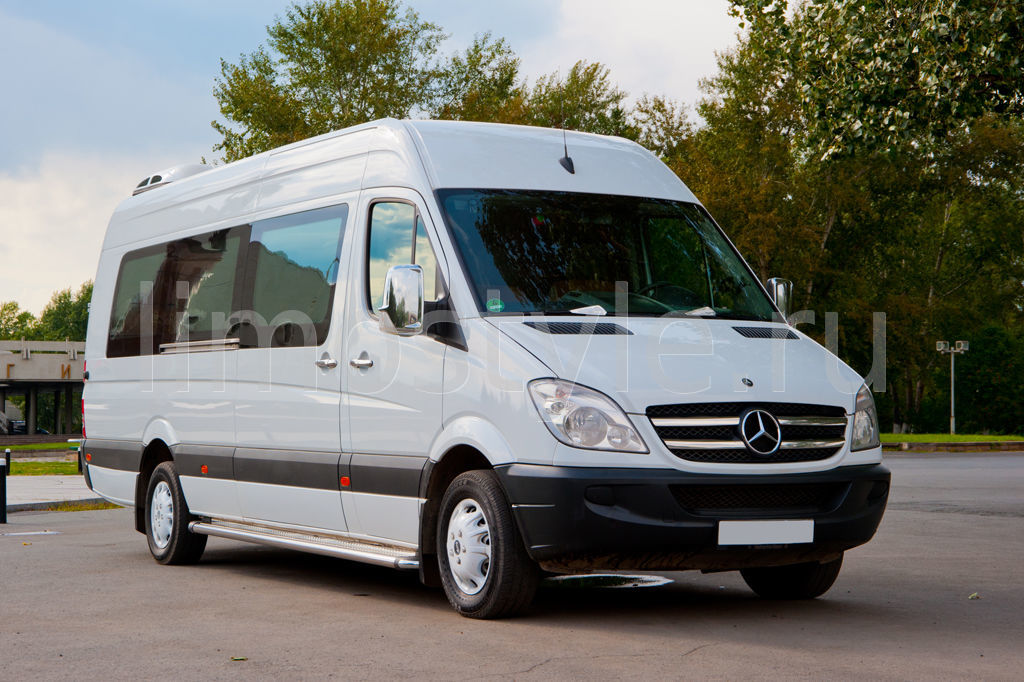 Mercedes Benz Sprinter 516 микроавтобус