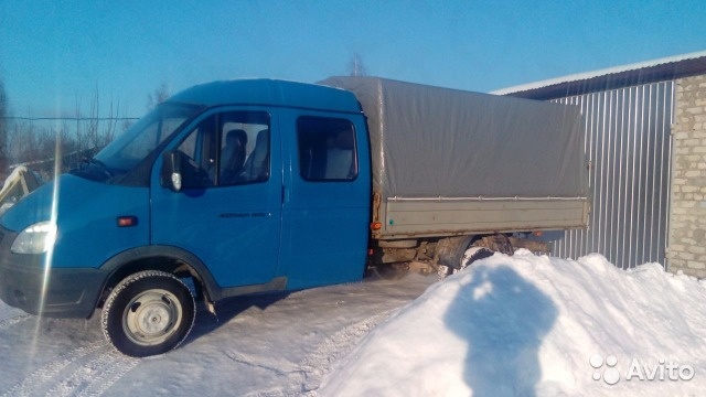 Газель фермер бу нижней новгород. Грузоперевозки Кулебаки.