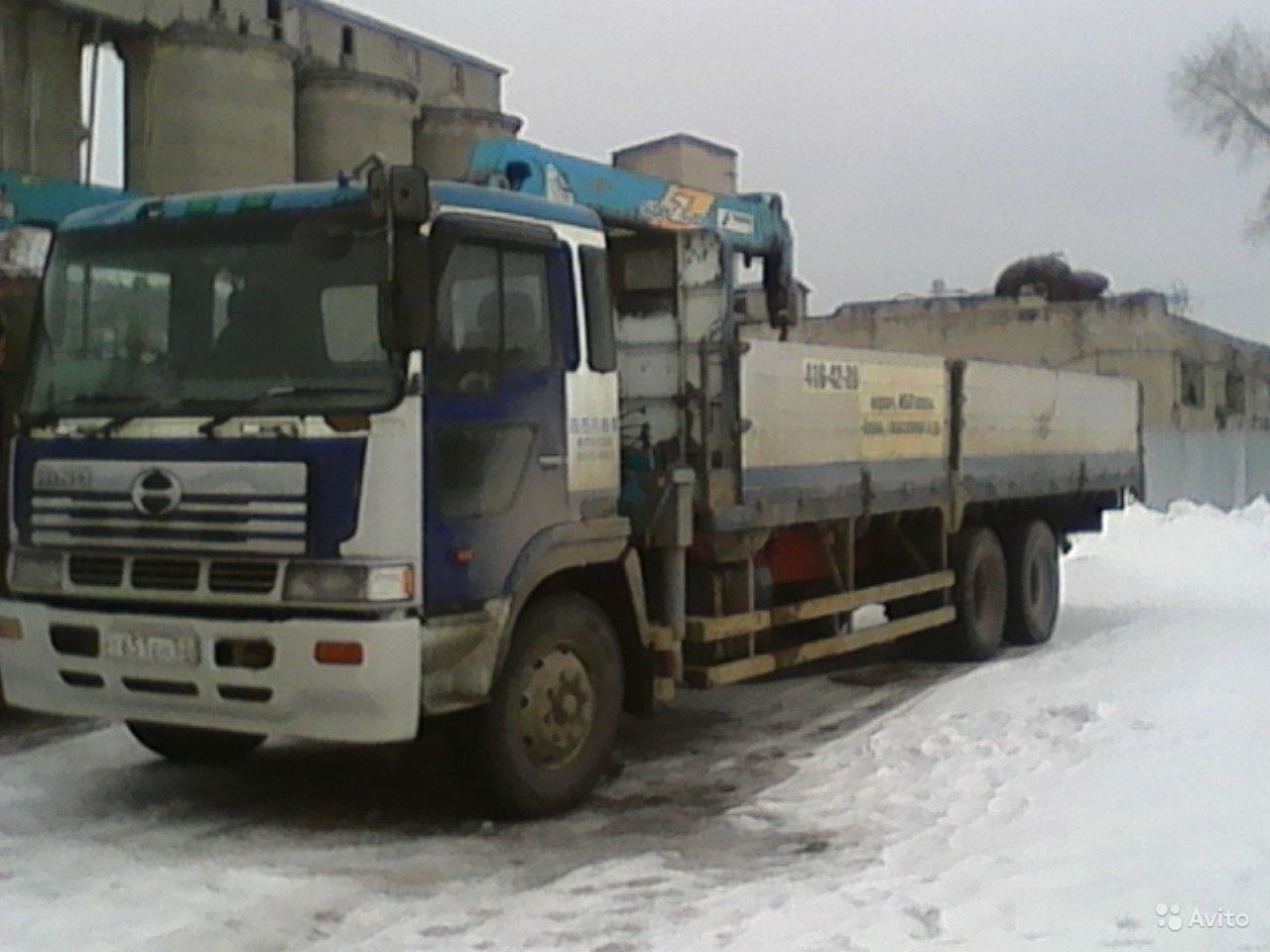 Аренда HINO в Нижнем Новгороде и Нижегородской области | Цены на услуги  заказать на сайте частных объявлений Перевозка 24