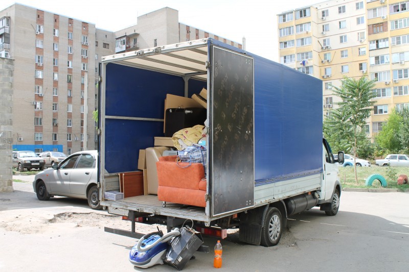 Услуги перевозки грузов на ГАЗели