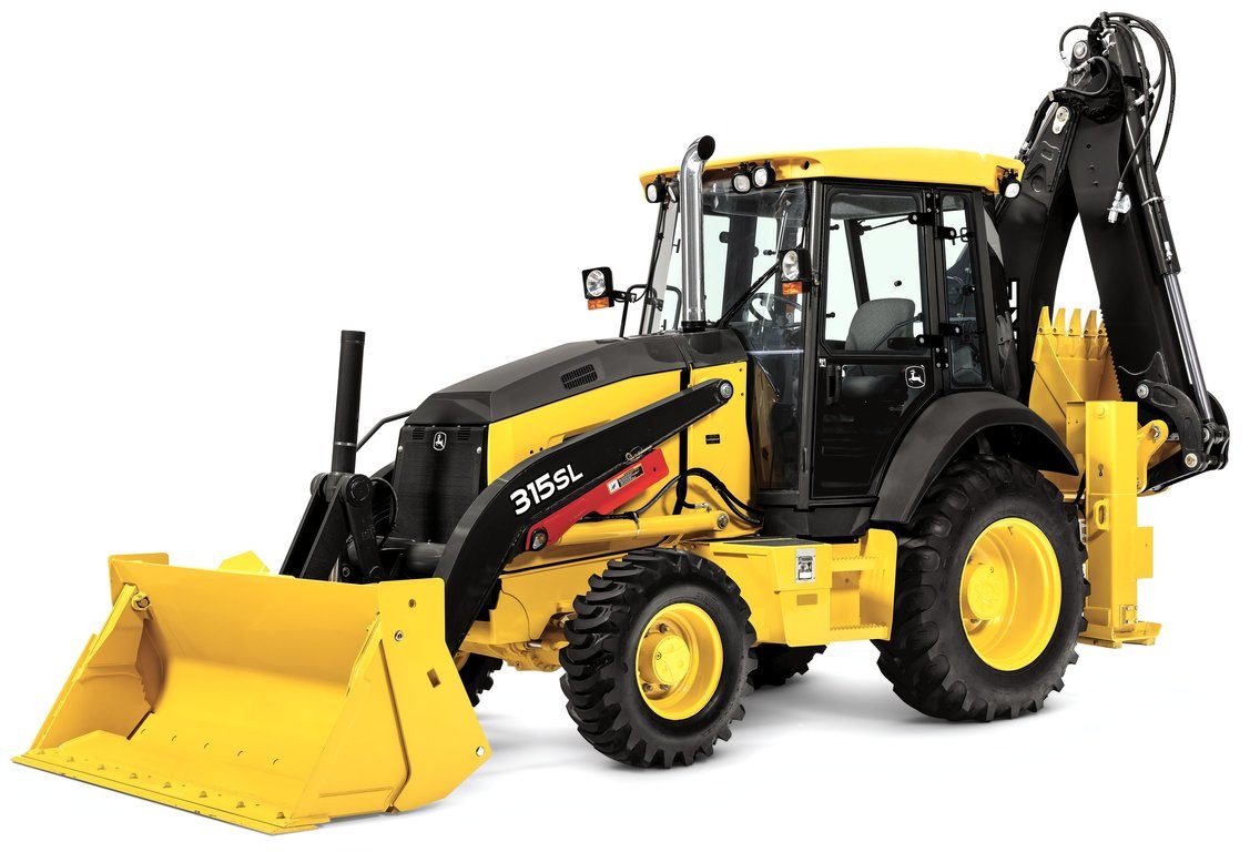 1/50 310sl Backhoe Loader Prestige collection