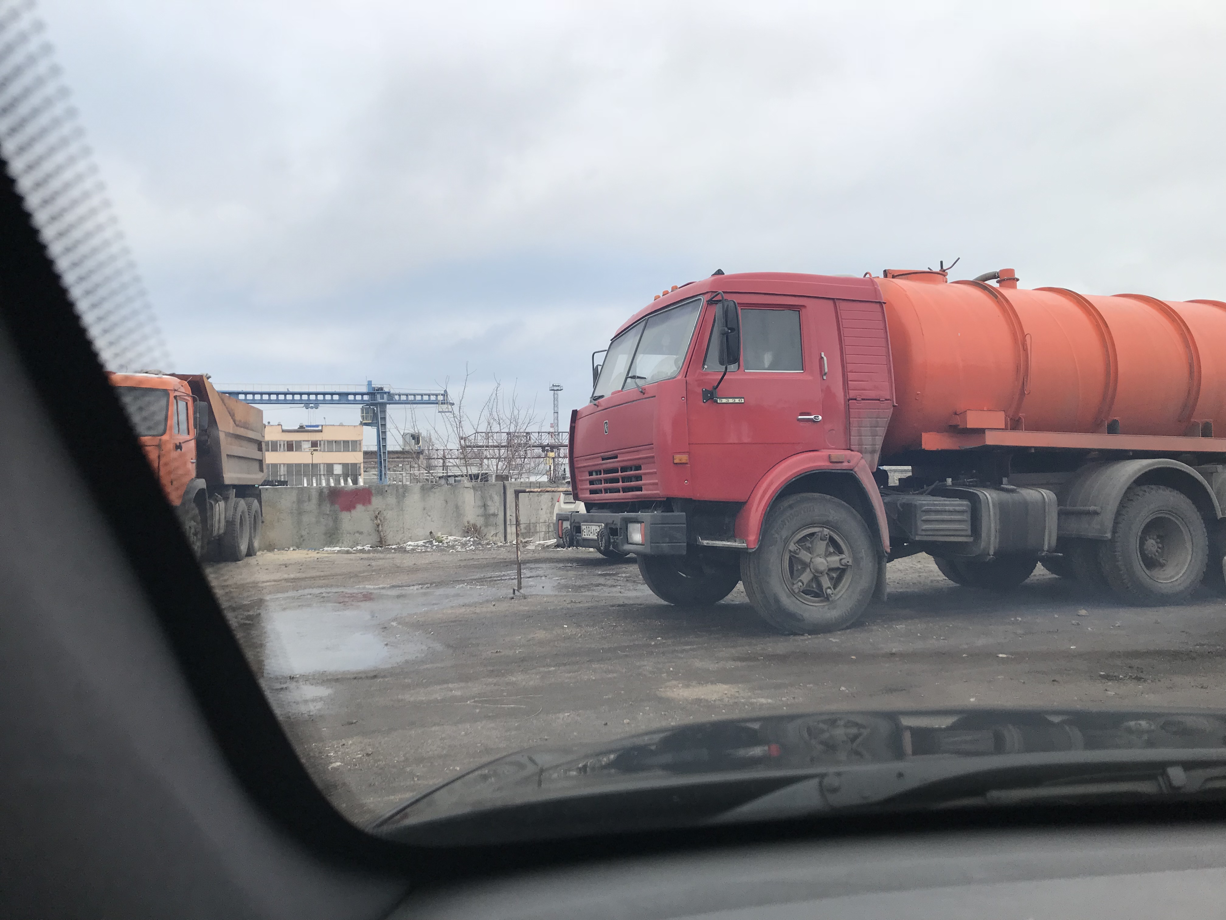 Купить Ассенизаторскую Машину В Белгородской Области