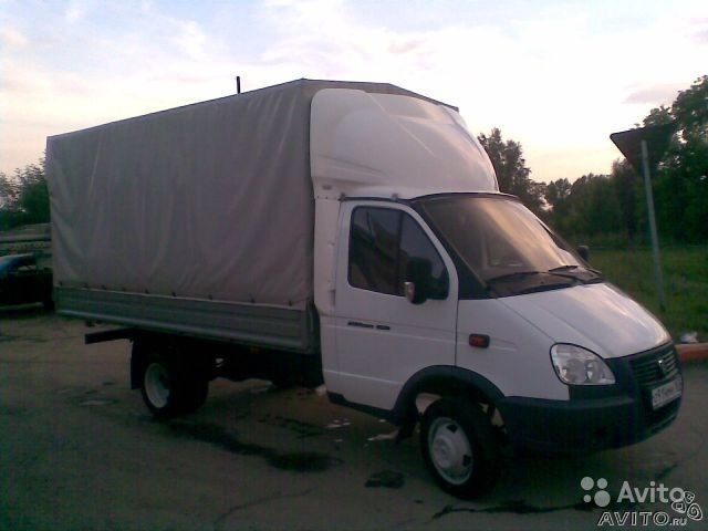 Купить Газель Бу Сызрань