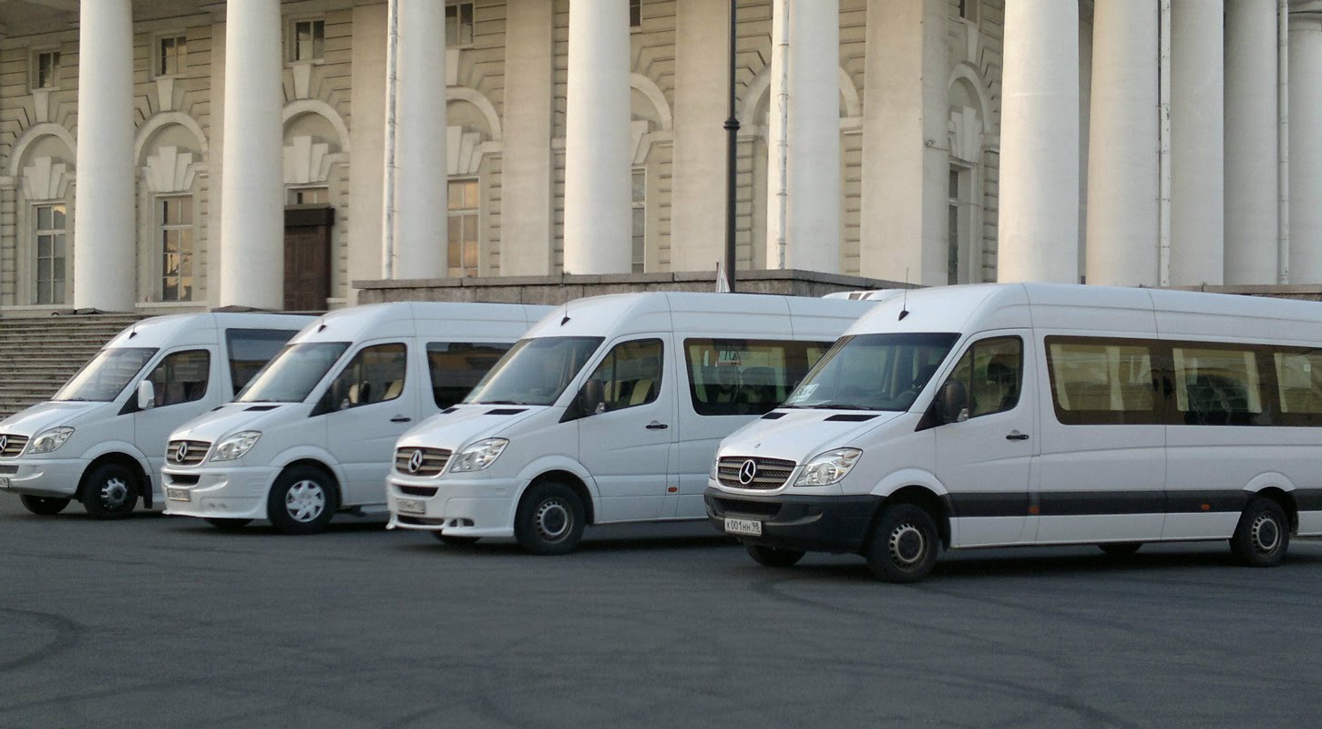 Пассажирские перевозки людей — Заречный (Пензенская область) | Транспортные  перевозки пассажиров