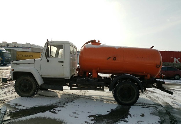 Выкачка туалета в частном доме