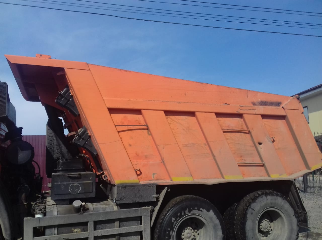 Купить Самосвал Бу В Хабаровском Крае