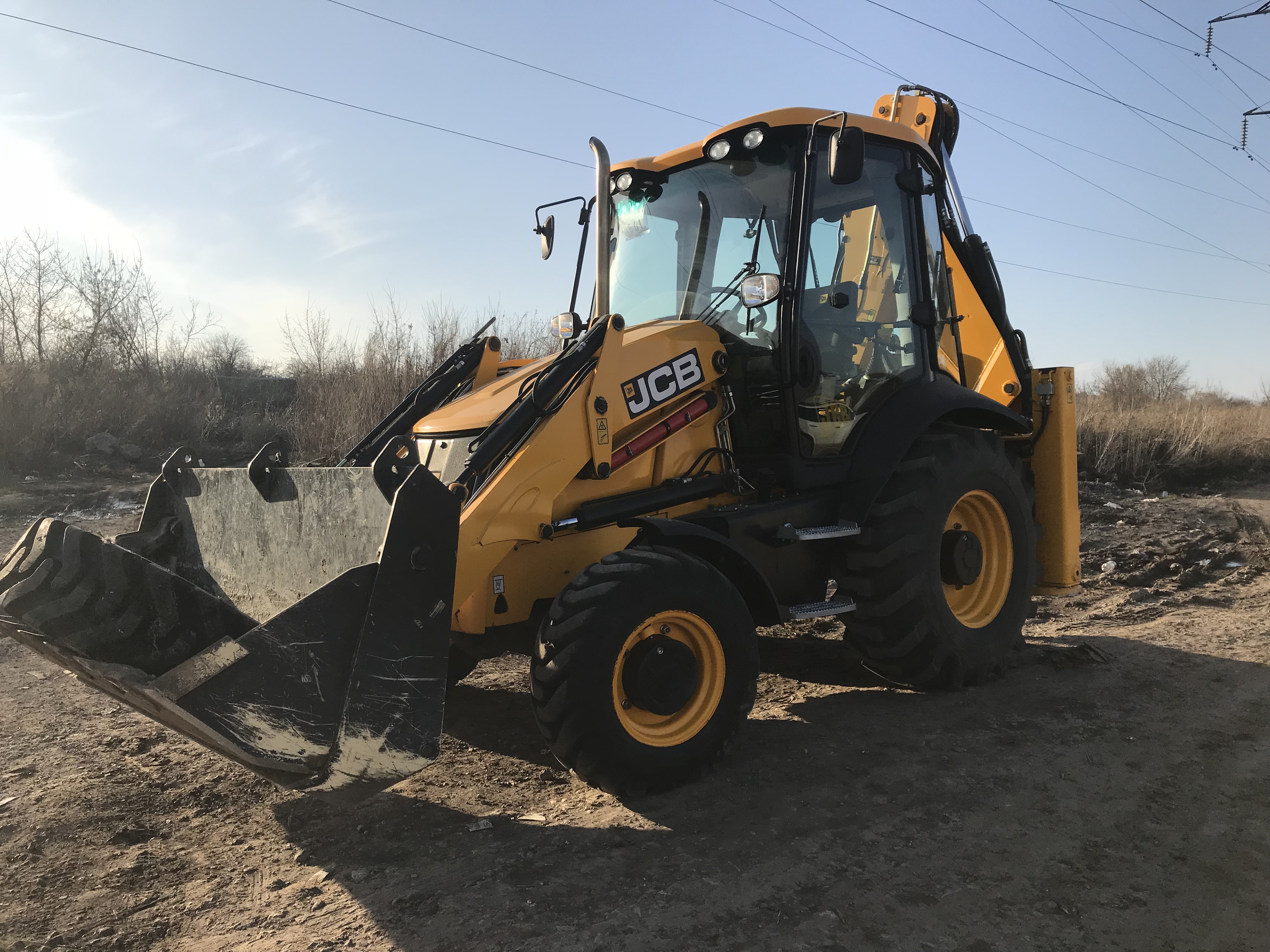 Погрузчик самара работа. Bobcat 430.