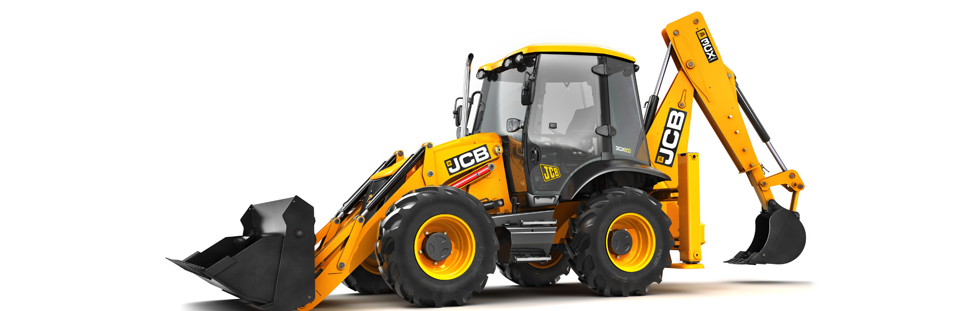 Картинки трактор jcb