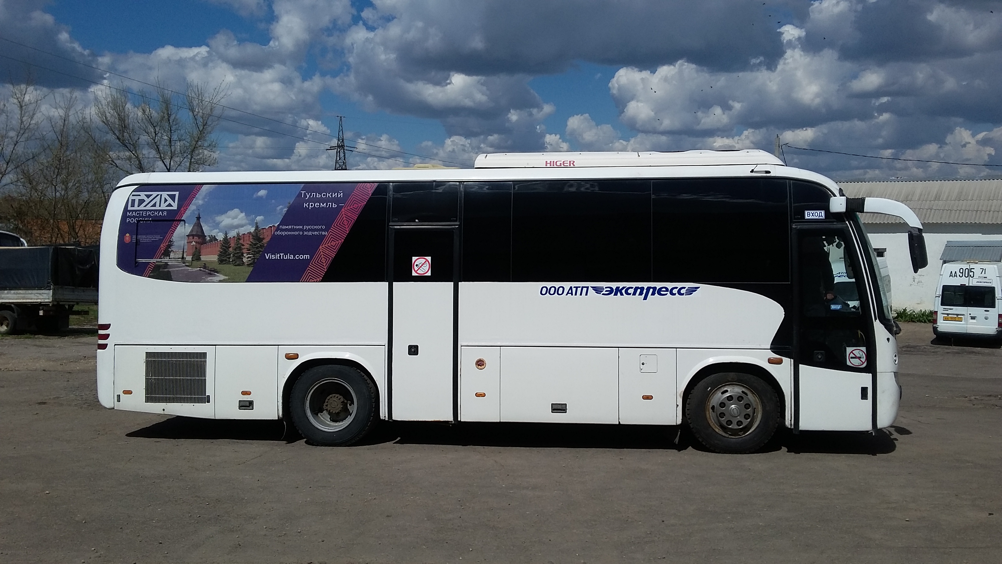 Аренда автобуса — Щёкино | Цены на заказ автобуса с водителем на сайте  объявлений Перевозка-24