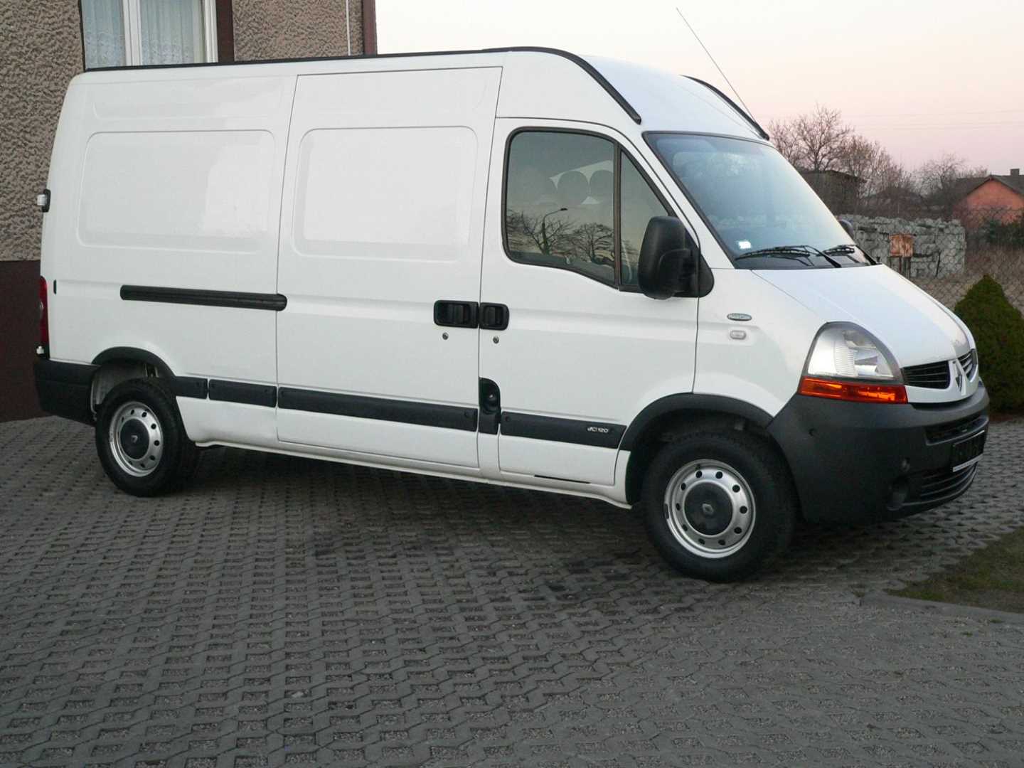 Renault Master 2