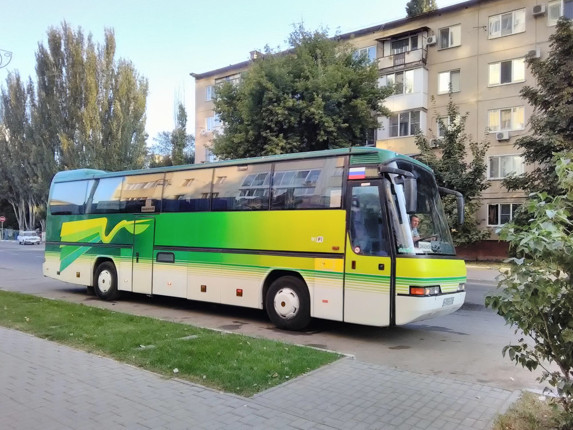 Пассажирские перевозки людей — Петровск | Транспортные перевозки пассажиров