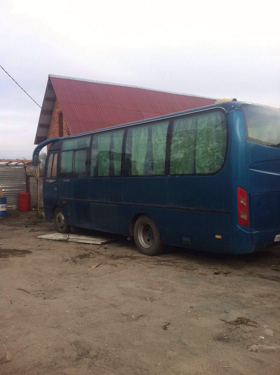 Аренда автобуса — Усолье-Сибирское | Цены на заказ автобуса с водителем на  сайте объявлений Перевозка-24