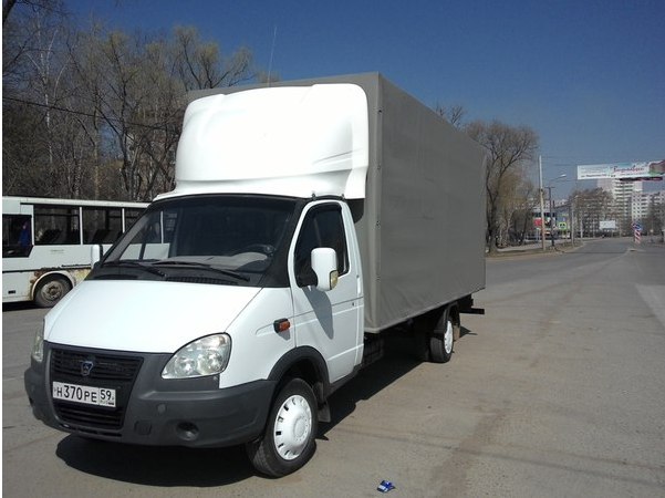 Газель до 3.5 тонн фото