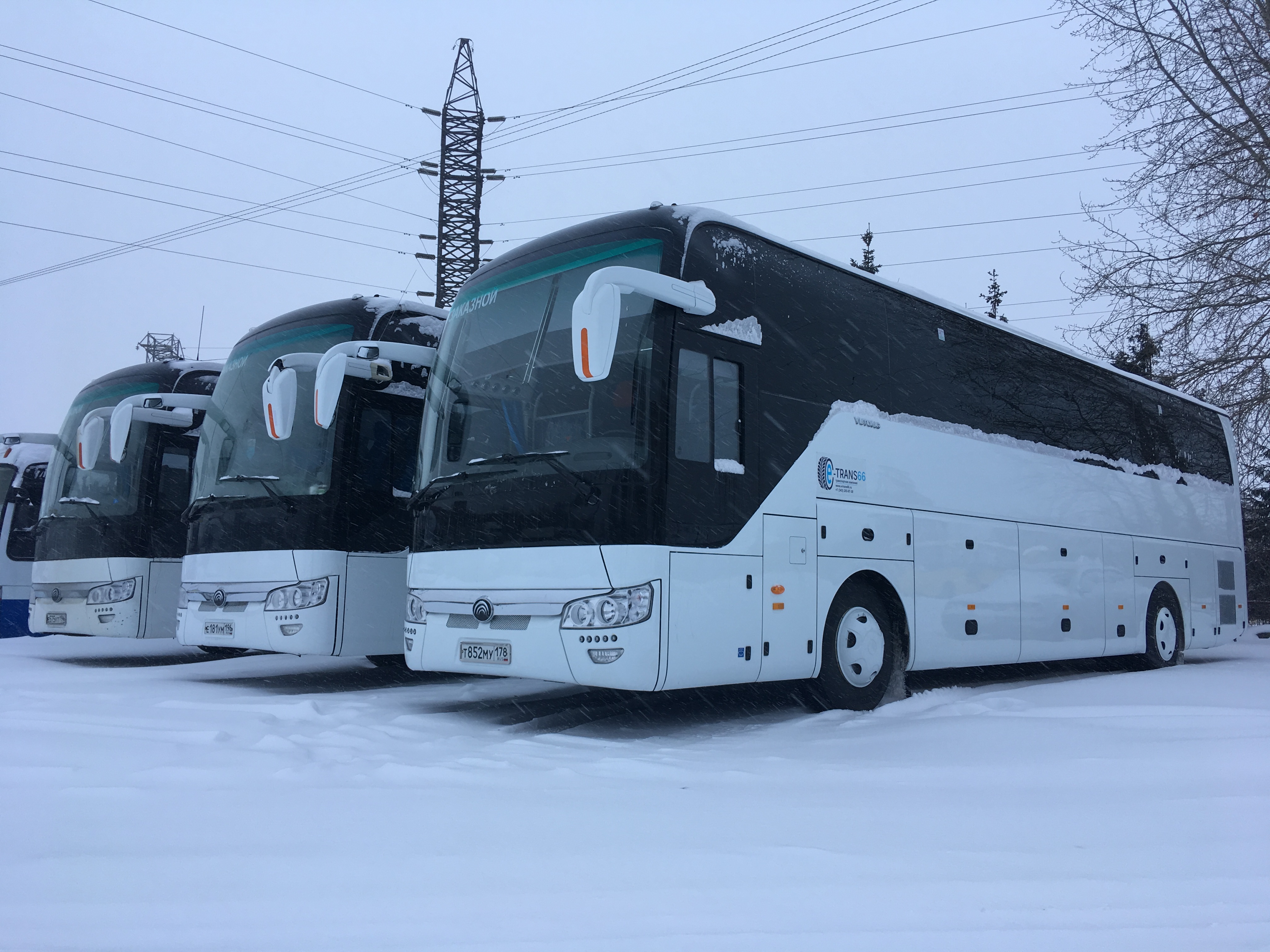 Аренда автобуса — Кировград | Цены на заказ автобуса с водителем на сайте  объявлений Перевозка-24